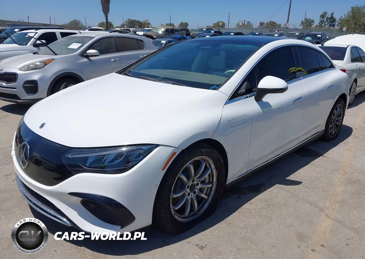 2023 Mercedes-Benz Eqe 350 VIN:W1KEG2BB8PF015435 - 2