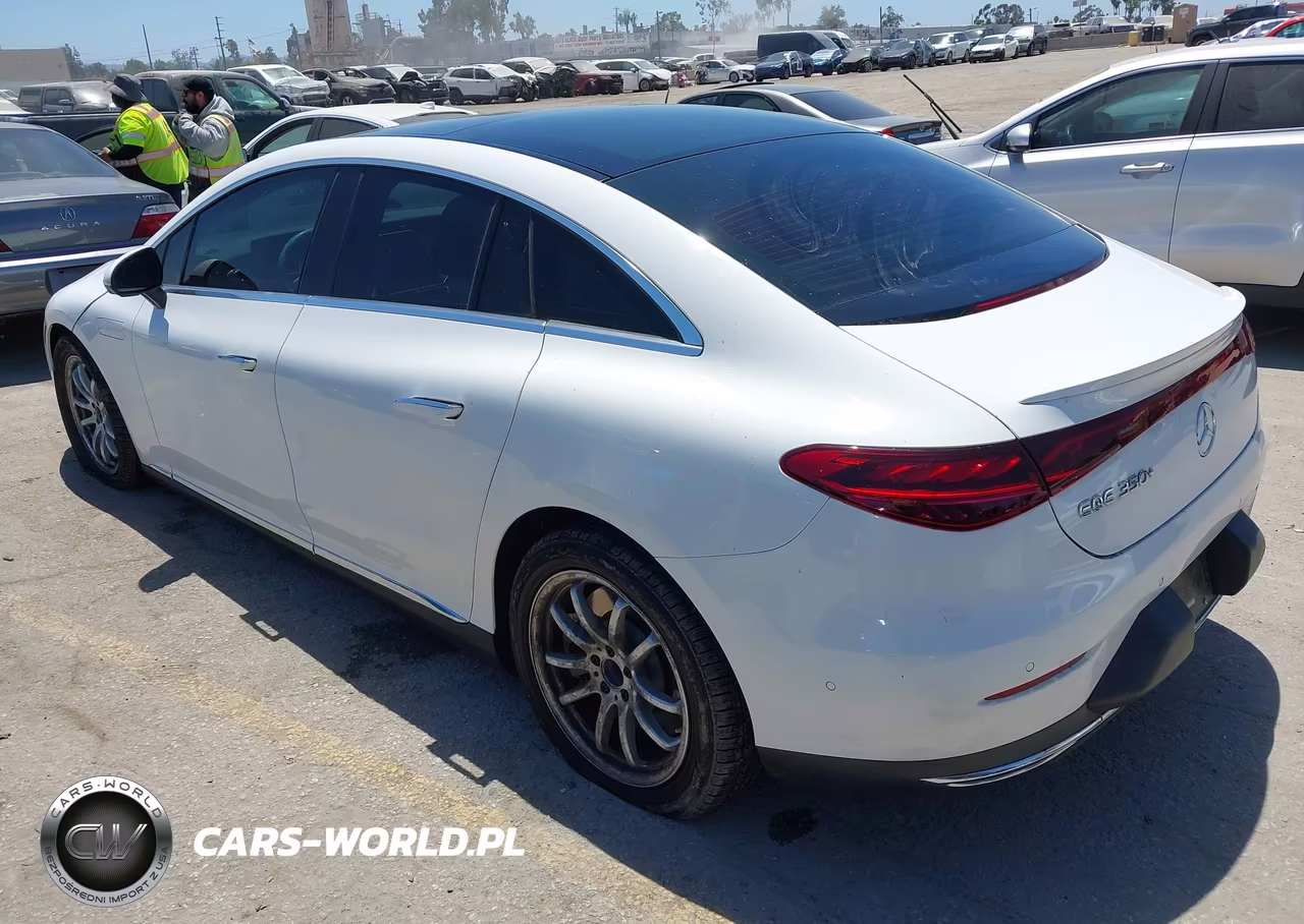 2023 Mercedes-Benz Eqe 350 VIN:W1KEG2BB8PF015435 - 3