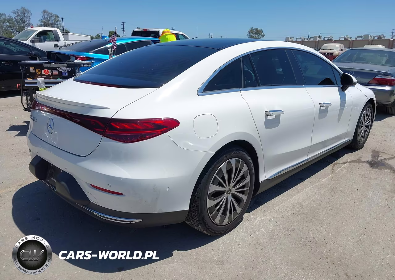 2023 Mercedes-Benz Eqe 350 VIN:W1KEG2BB8PF015435 - 4