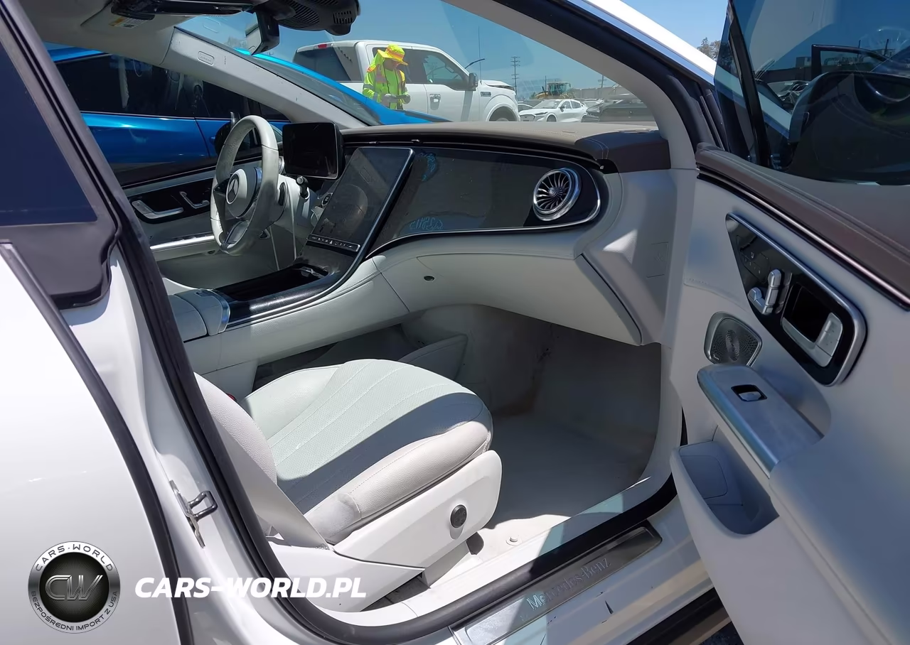 2023 Mercedes-Benz Eqe 350 VIN:W1KEG2BB8PF015435 - 5