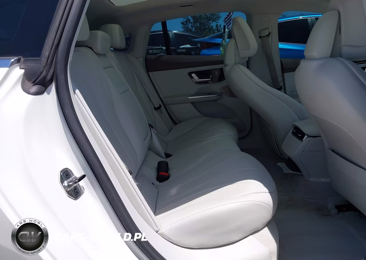 2023 Mercedes-Benz Eqe 350 VIN:W1KEG2BB8PF015435 - 8