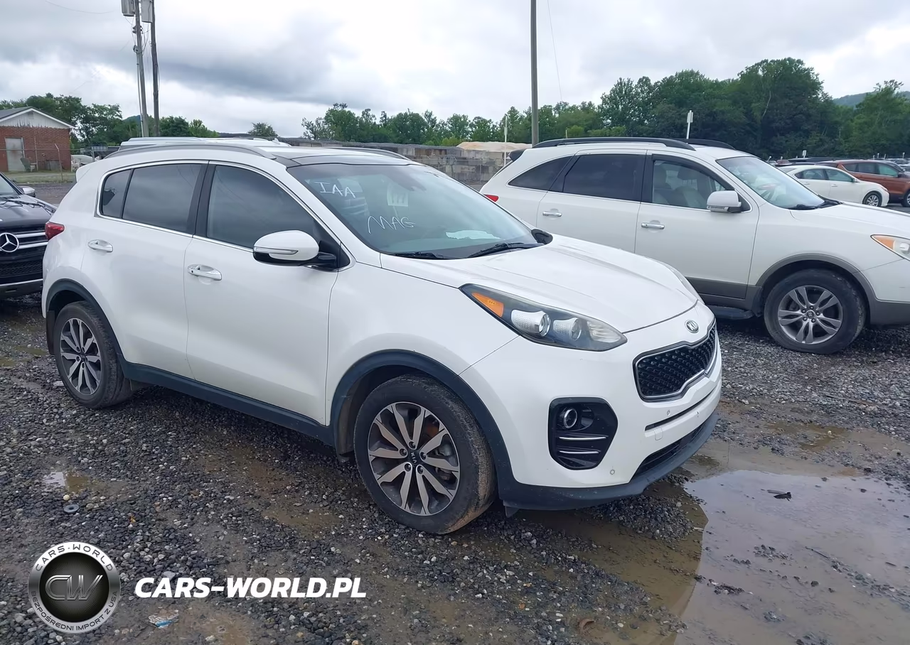2017 Kia Sportage Ex – zdjęcie 1 z 16