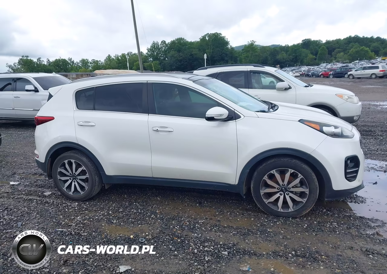 2017 Kia Sportage Ex VIN:KNDPN3AC0H7227153 - 13