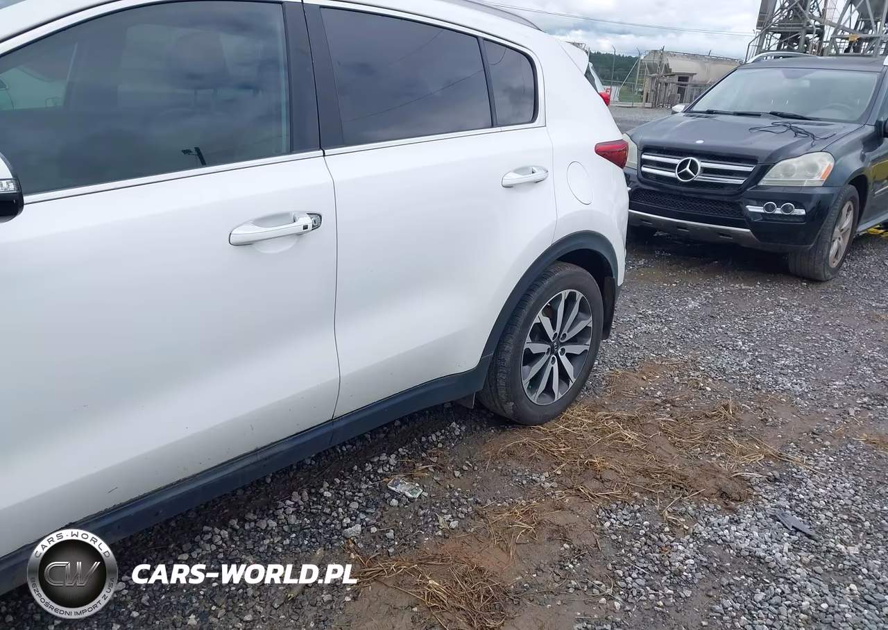2017 Kia Sportage Ex VIN:KNDPN3AC0H7227153 - 6