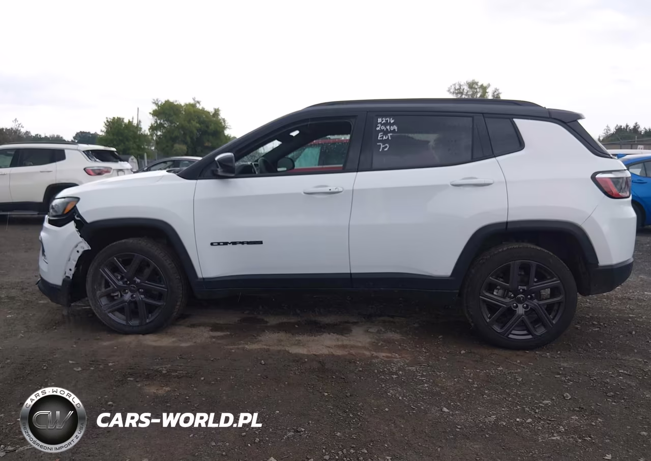 2026 Jeep Compass Limited Altitude VIN:3C4NJDCN1TT188360 - 15