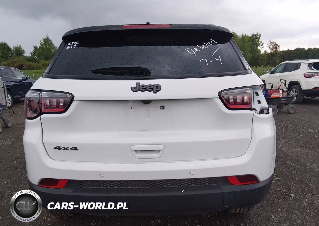 2026 Jeep Compass Limited Altitude VIN:3C4NJDCN1TT188360 - 17