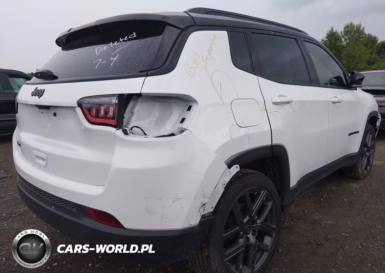 2026 Jeep Compass Limited Altitude VIN:3C4NJDCN1TT188360 - 18
