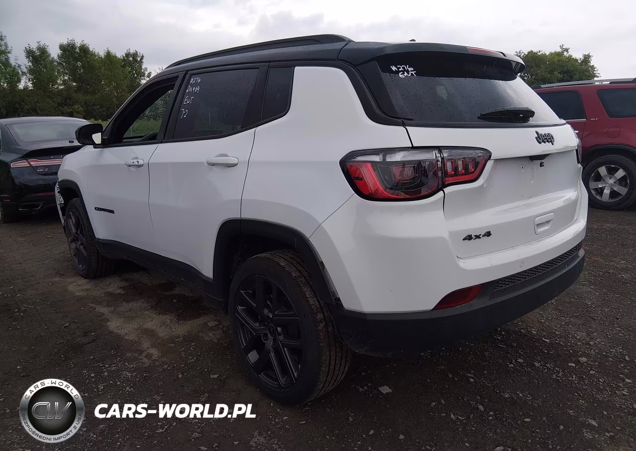 2026 Jeep Compass Limited Altitude VIN:3C4NJDCN1TT188360 - 3