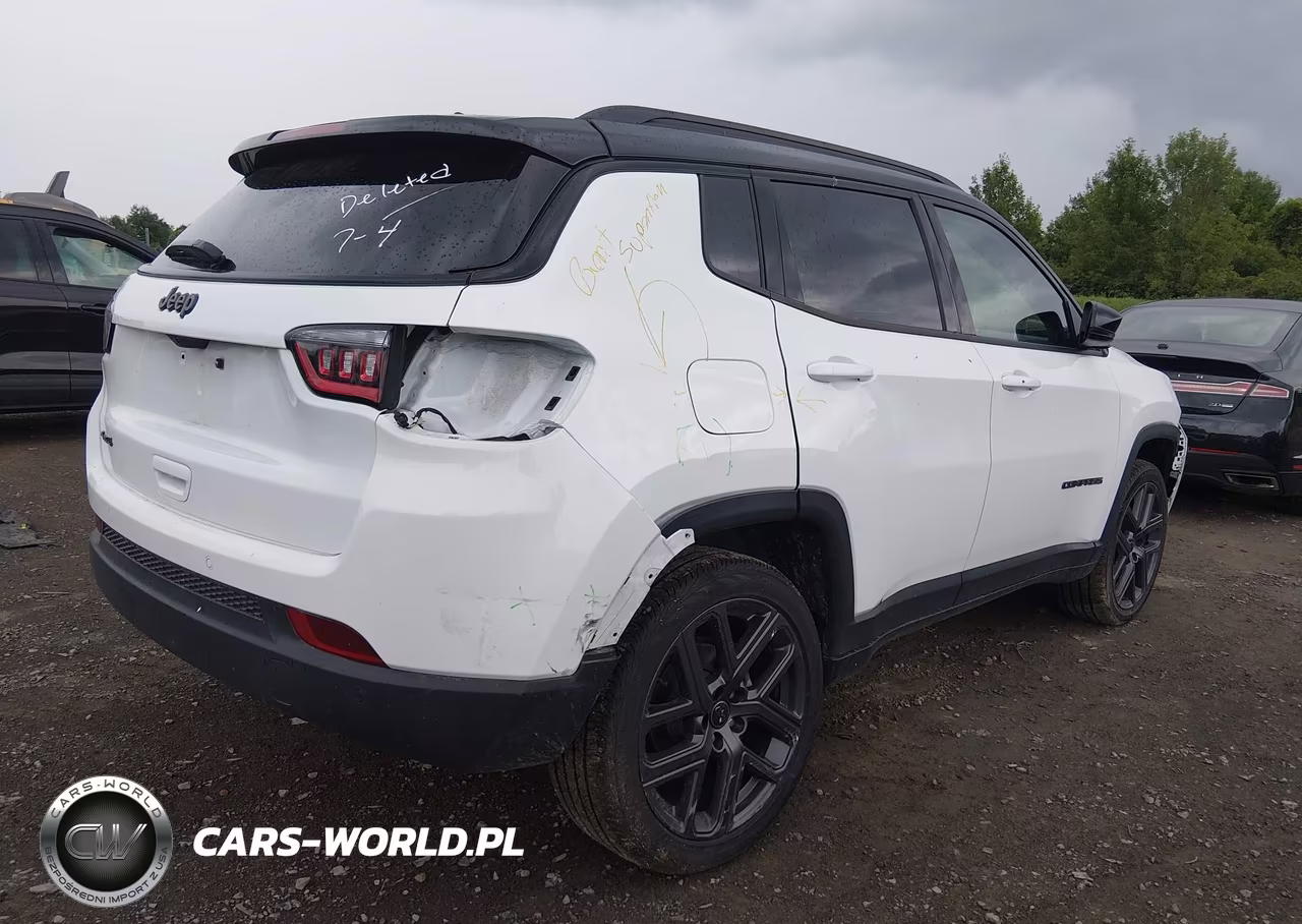 2026 Jeep Compass Limited Altitude VIN:3C4NJDCN1TT188360 - 4