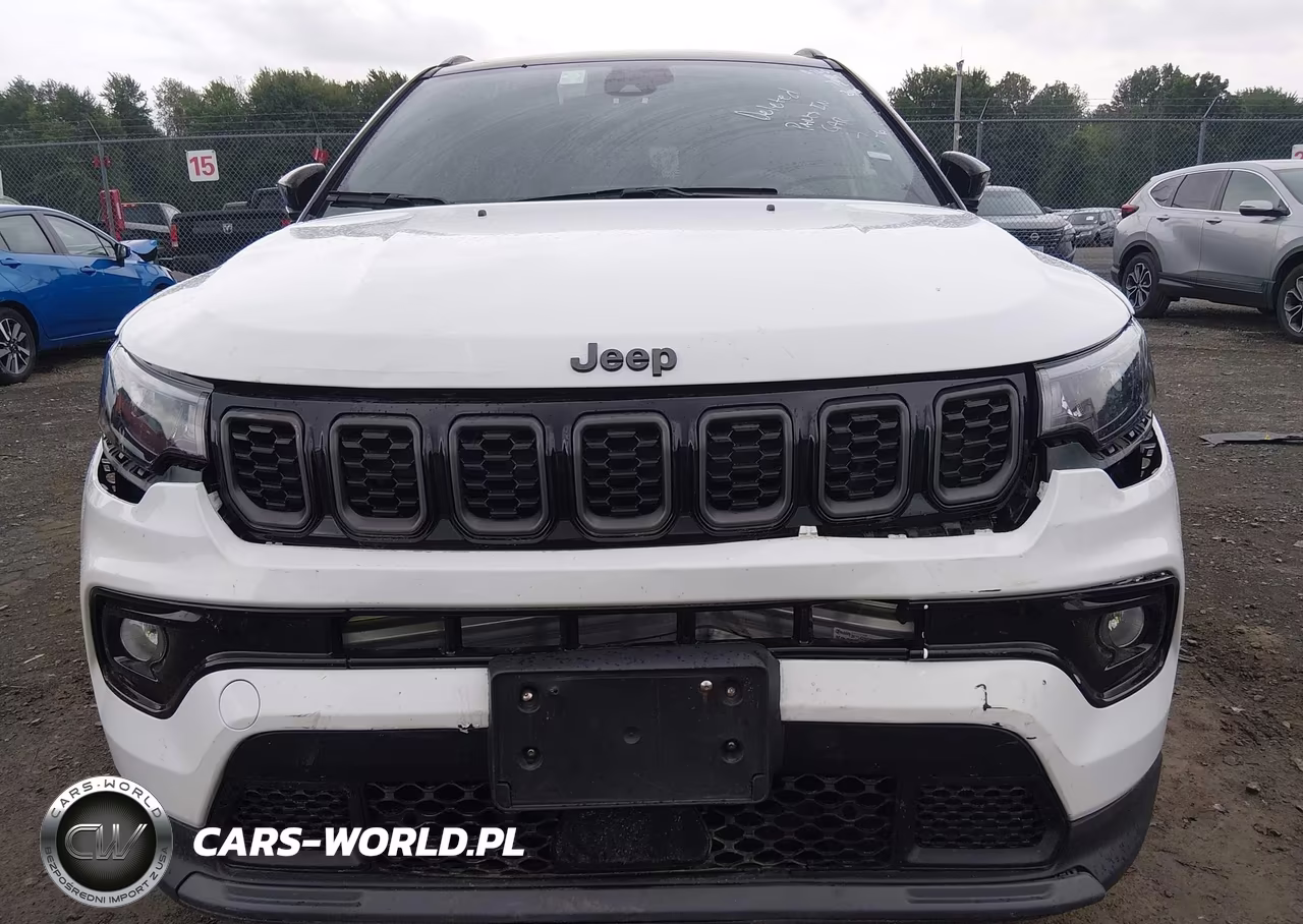 2026 Jeep Compass Limited Altitude VIN:3C4NJDCN1TT188360 - 6
