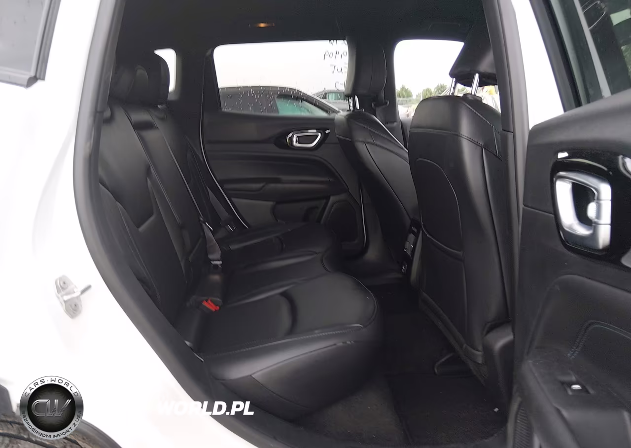 2026 Jeep Compass Limited Altitude VIN:3C4NJDCN1TT188360 - 8