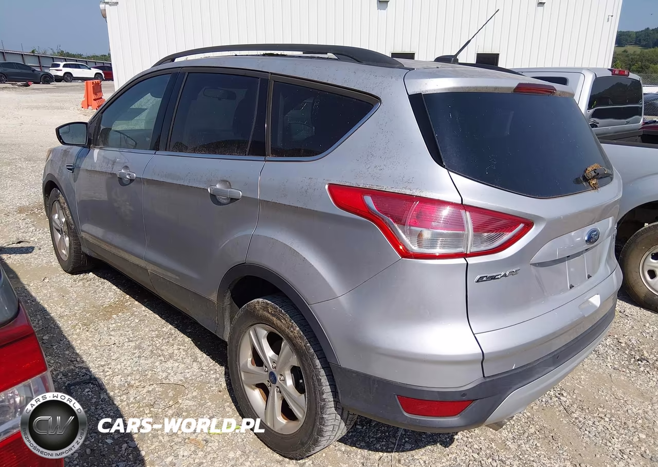 2015 Ford Escape Se VIN:1FMCU0GX2FUB42822 - 3