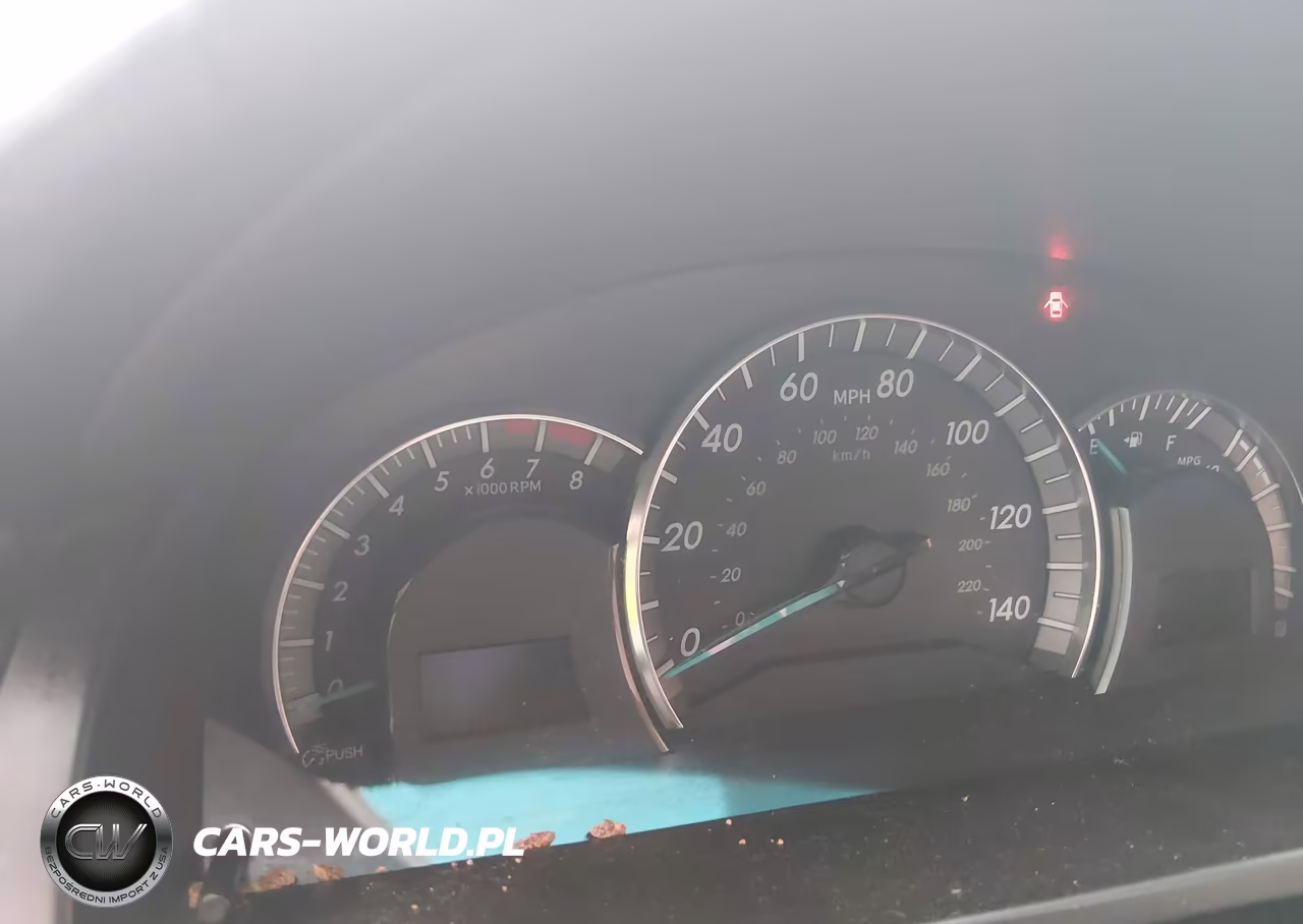 2012 Toyota Camry Se VIN:4T1BF1FK4CU539350 - 7