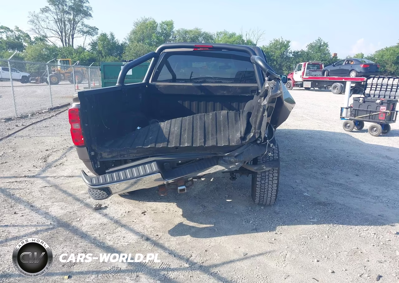 2015 Chevrolet Silverado 1500 Ls VIN:3GCPCPEH5FG158268 - 16