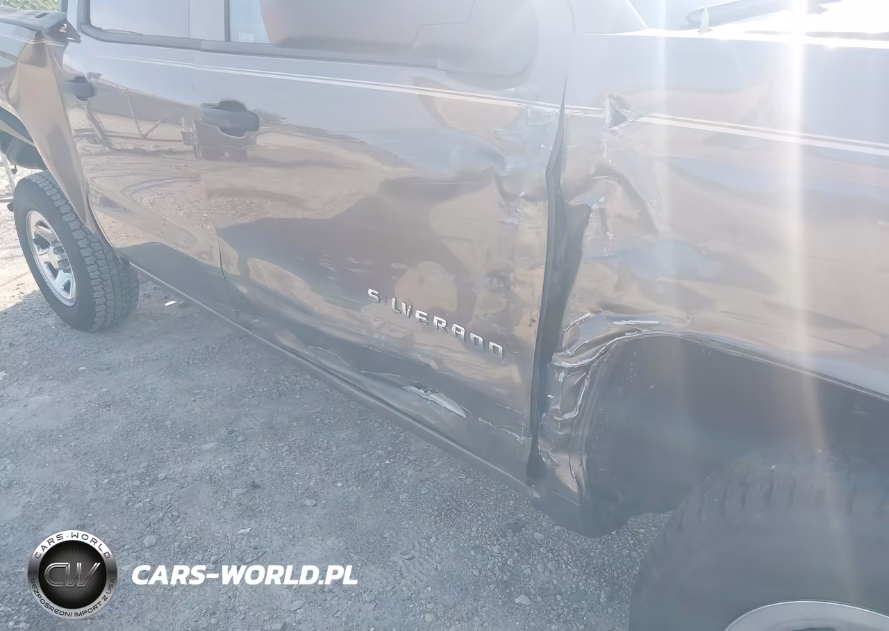 2015 Chevrolet Silverado 1500 Ls VIN:3GCPCPEH5FG158268 - 18