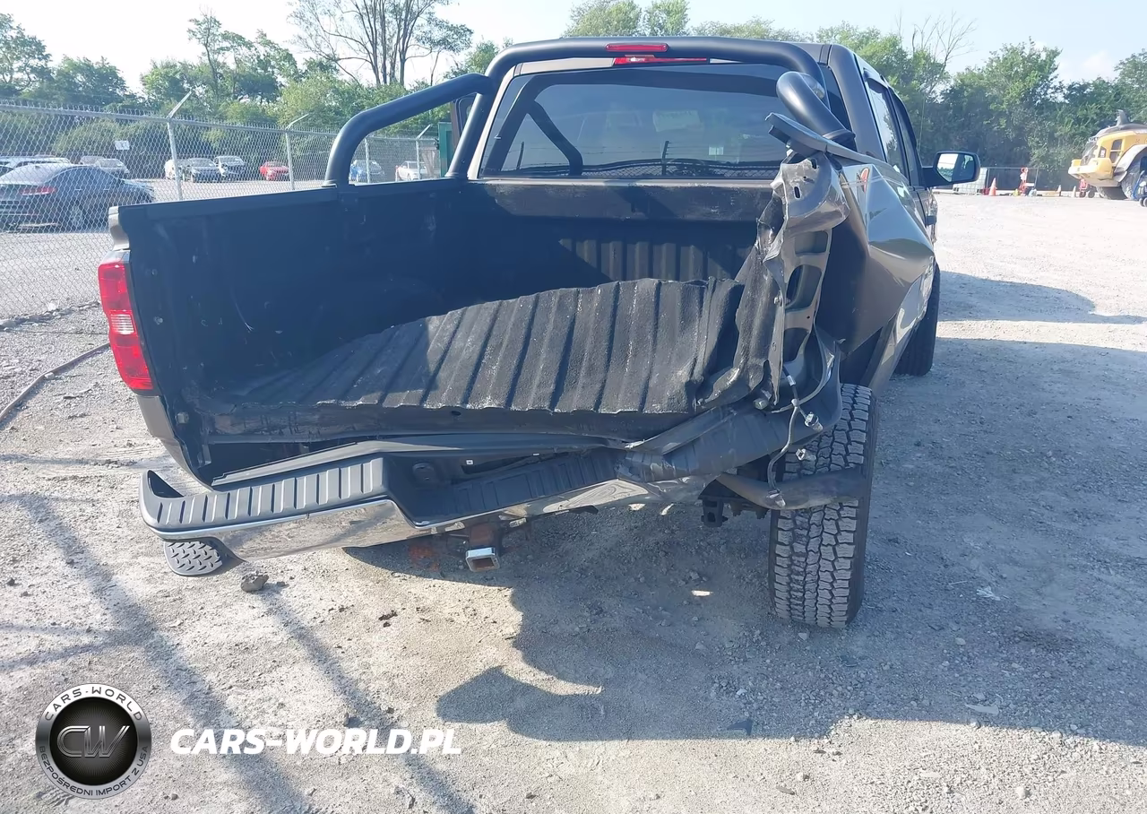 2015 Chevrolet Silverado 1500 Ls VIN:3GCPCPEH5FG158268 - 20