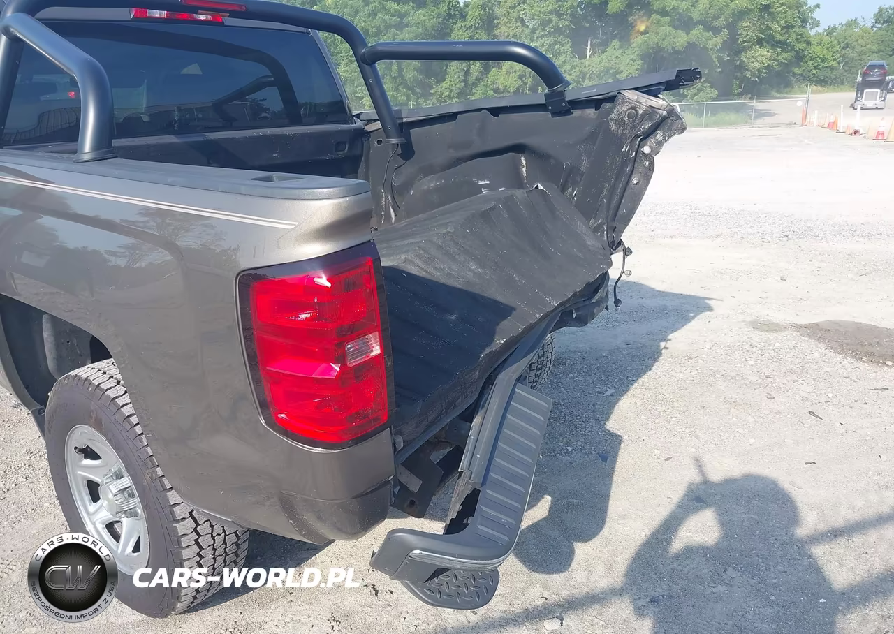 2015 Chevrolet Silverado 1500 Ls VIN:3GCPCPEH5FG158268 - 21