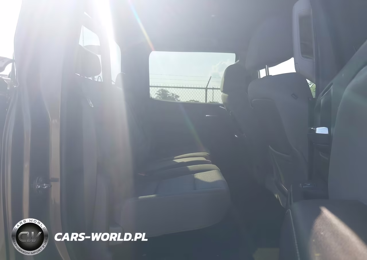 2015 Chevrolet Silverado 1500 Ls VIN:3GCPCPEH5FG158268 - 8