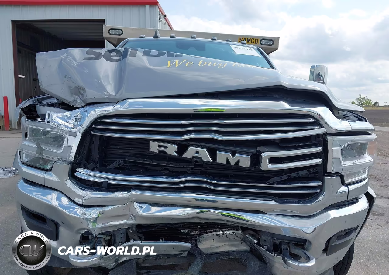 2020 Ram 5500 Chassis Tradesman-Slt-Laramie-Limited VIN:3C7WRNEL0LG170412 - 11