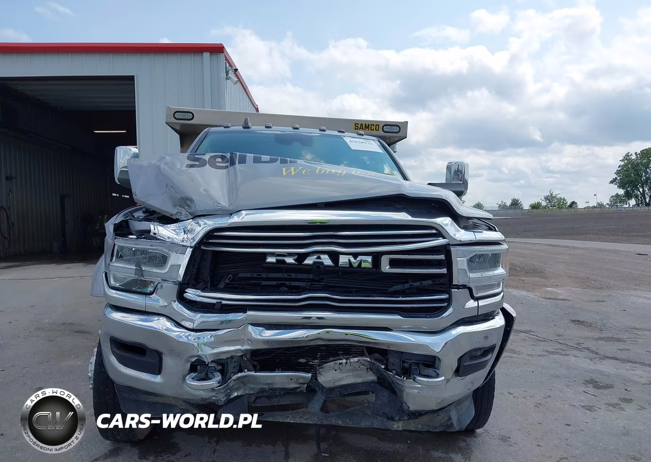 2020 Ram 5500 Chassis Tradesman-Slt-Laramie-Limited VIN:3C7WRNEL0LG170412 - 15