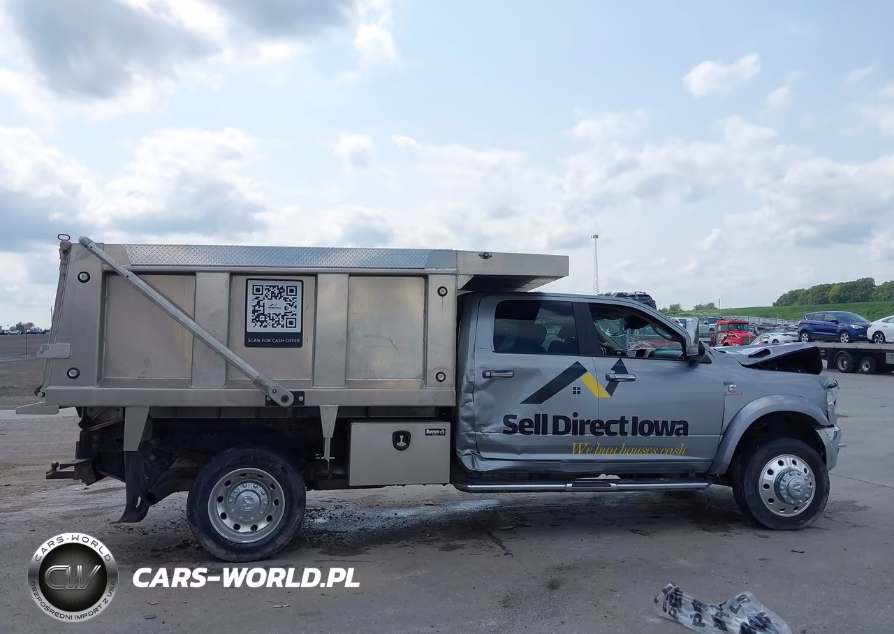 2020 Ram 5500 Chassis Tradesman-Slt-Laramie-Limited VIN:3C7WRNEL0LG170412 - 16