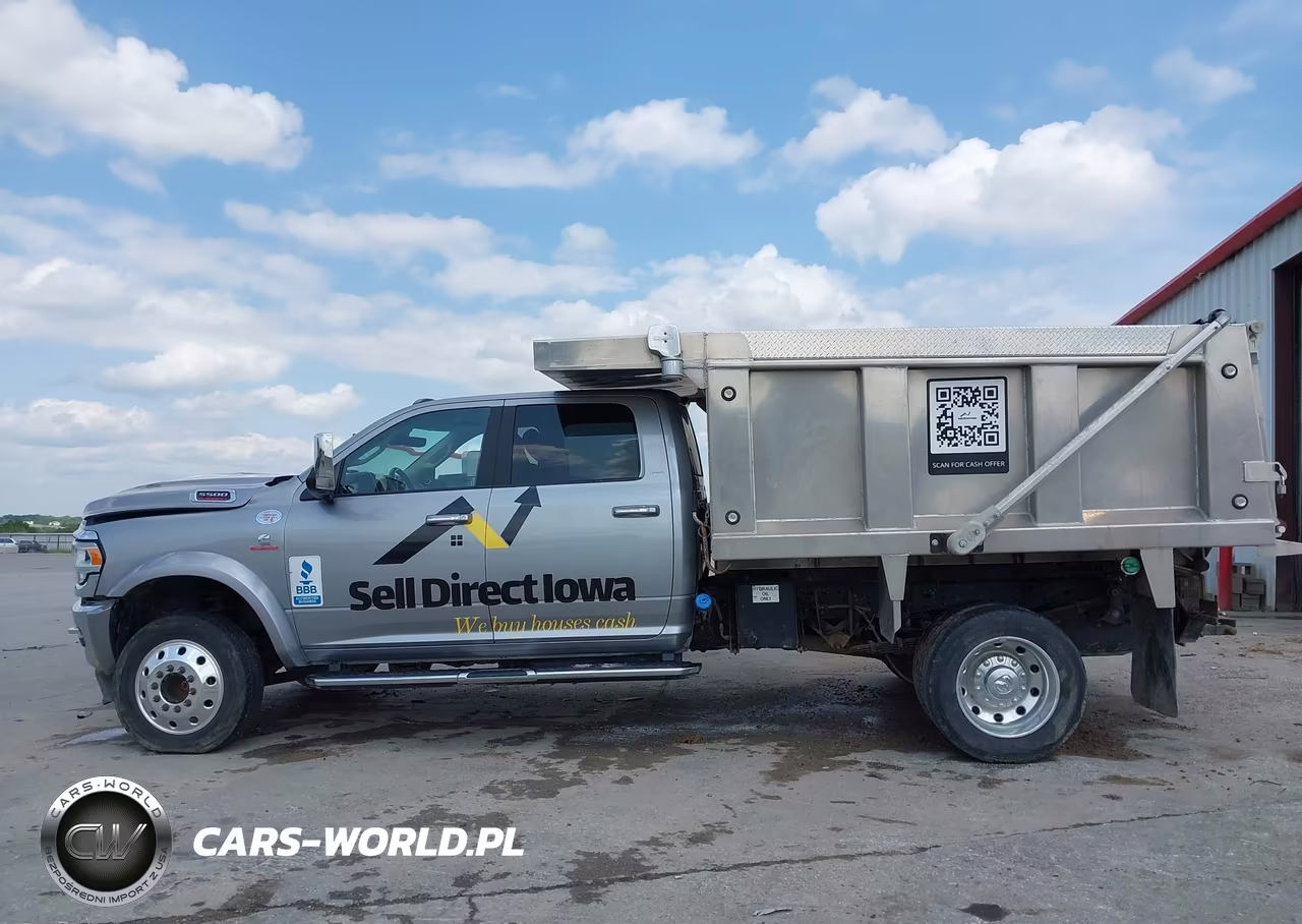 2020 Ram 5500 Chassis Tradesman-Slt-Laramie-Limited VIN:3C7WRNEL0LG170412 - 17