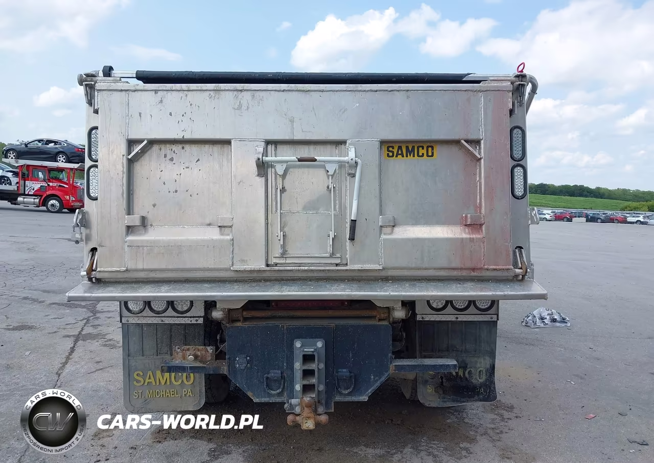 2020 Ram 5500 Chassis Tradesman-Slt-Laramie-Limited VIN:3C7WRNEL0LG170412 - 18