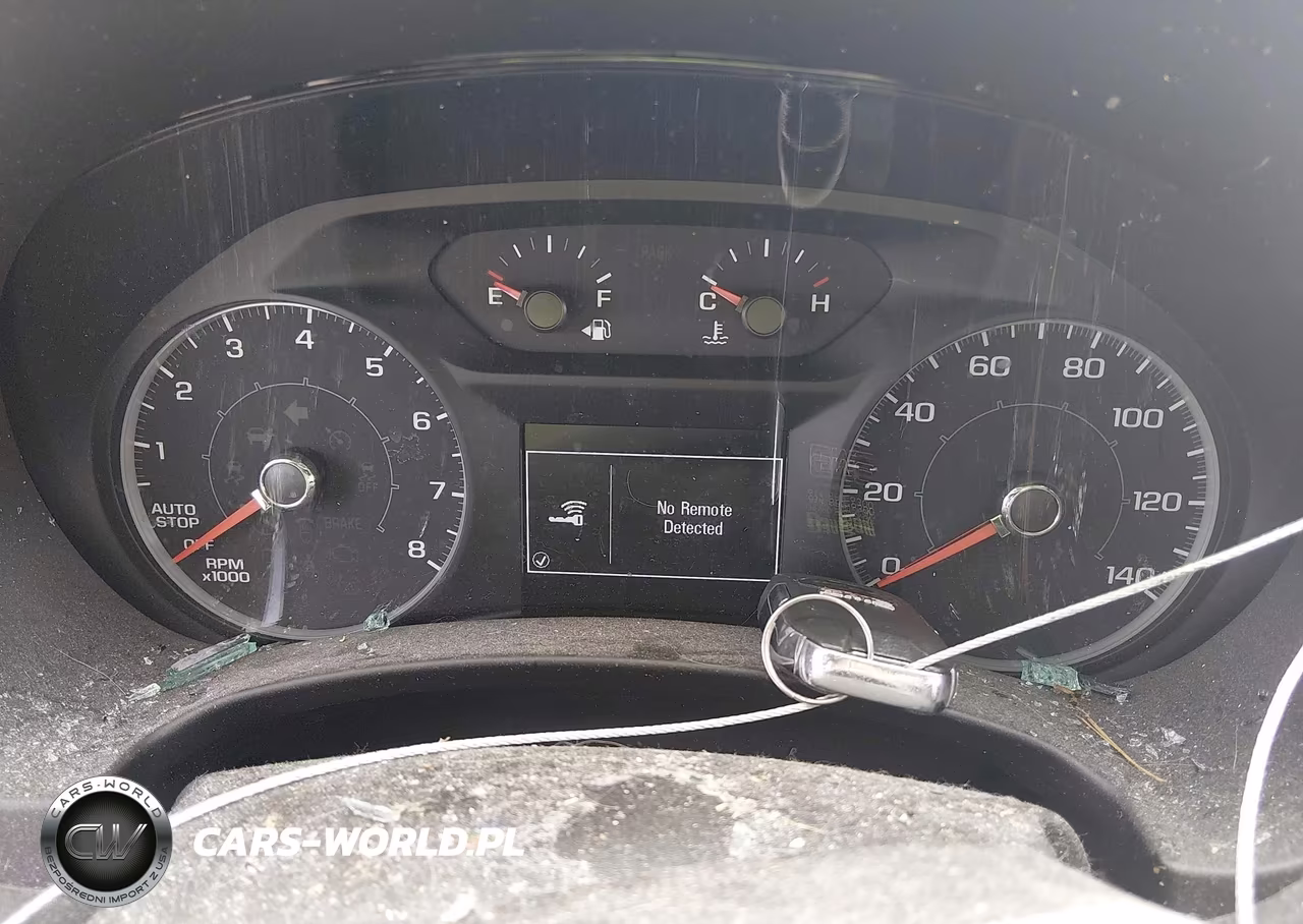 2018 GMC Terrain Sle VIN:3GKALMEV2JL367613 - 7