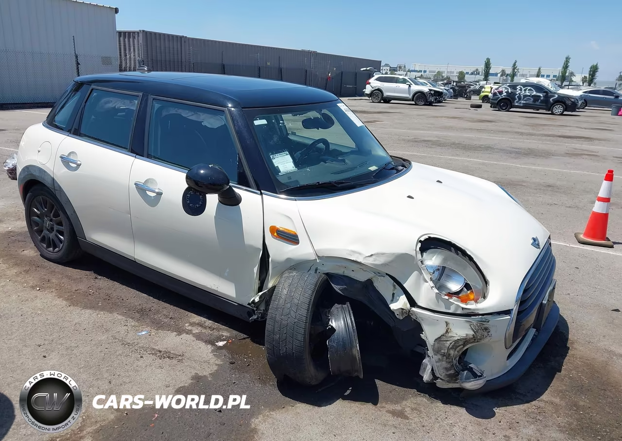 2016 Mini Hardtop Cooper – zdjęcie 1 z 16
