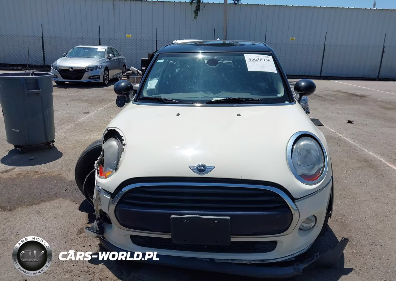 2016 Mini Hardtop Cooper VIN:WMWXU1C54G2E17121 - 12