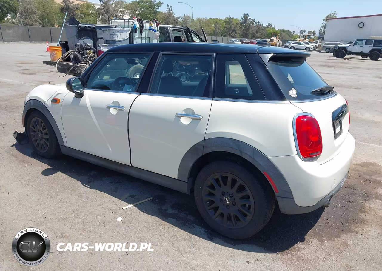 2016 Mini Hardtop Cooper VIN:WMWXU1C54G2E17121 - 3
