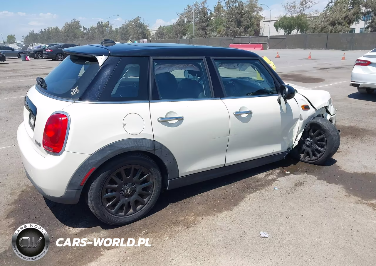 2016 Mini Hardtop Cooper VIN:WMWXU1C54G2E17121 - 4