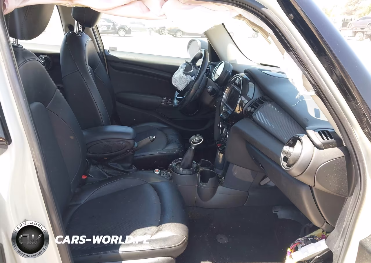2016 Mini Hardtop Cooper VIN:WMWXU1C54G2E17121 - 5