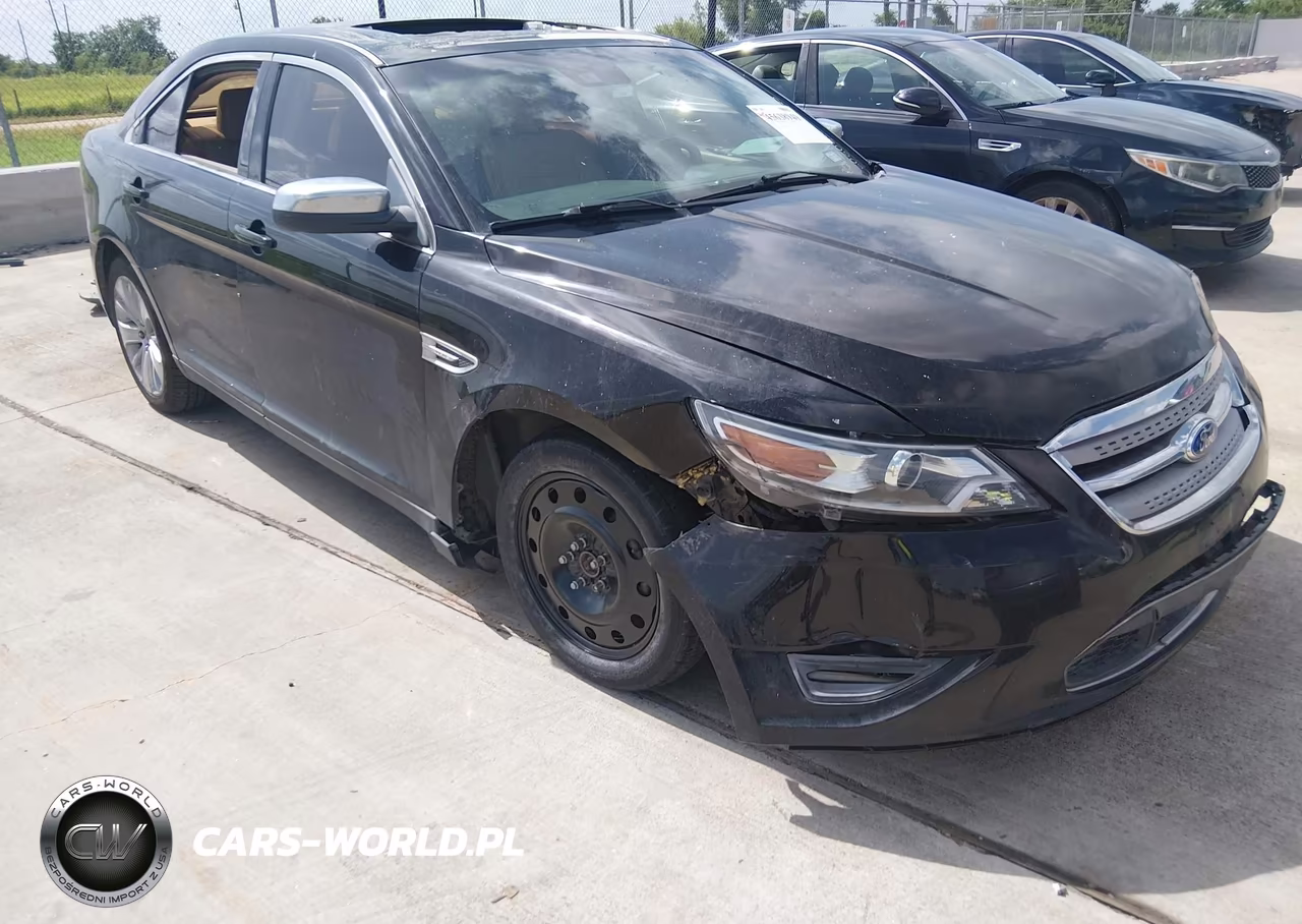 2012 Ford Taurus Limited