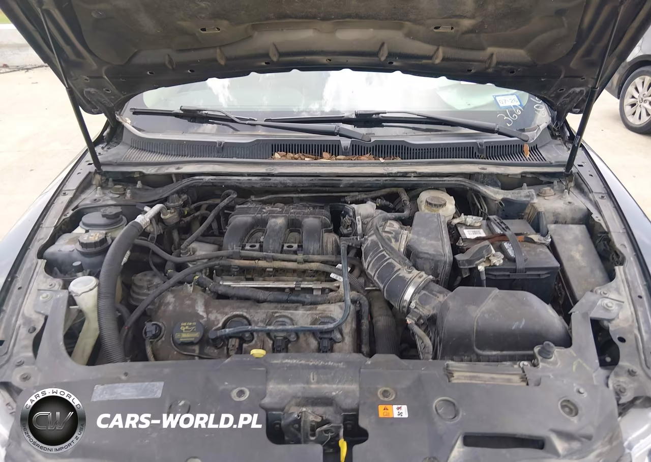 2012 Ford Taurus Limited VIN:1FAHP2FW0CG123661 - 10