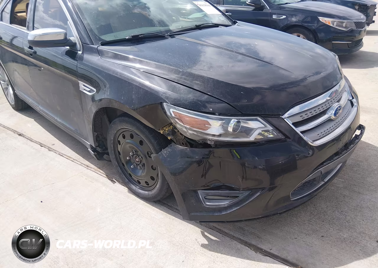 2012 Ford Taurus Limited VIN:1FAHP2FW0CG123661 - 12