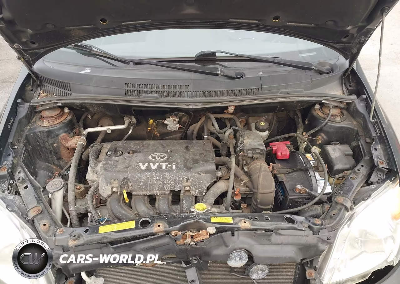 2006 Scion Xa VIN:JTKKT604060162041 - 10