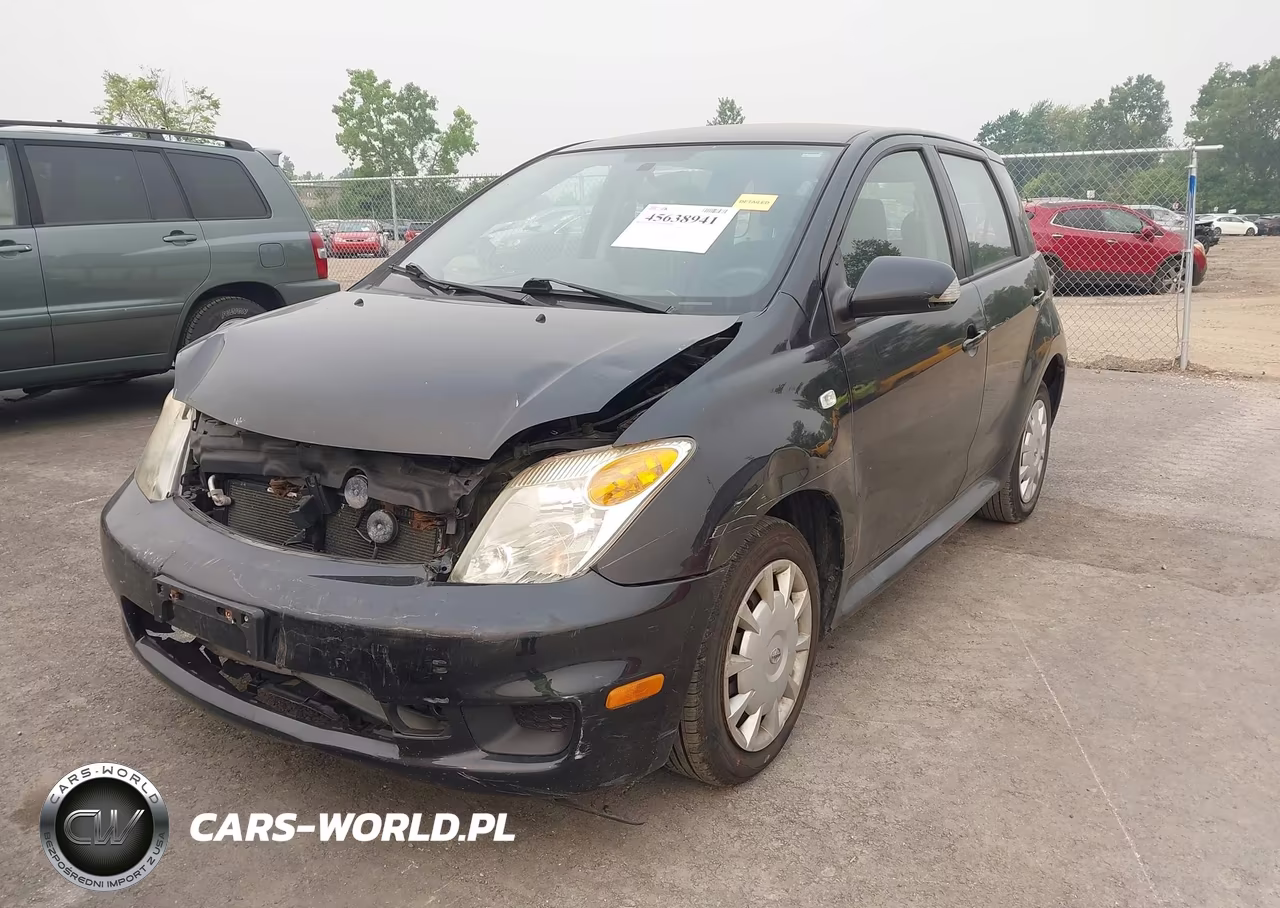 2006 Scion Xa VIN:JTKKT604060162041 - 2