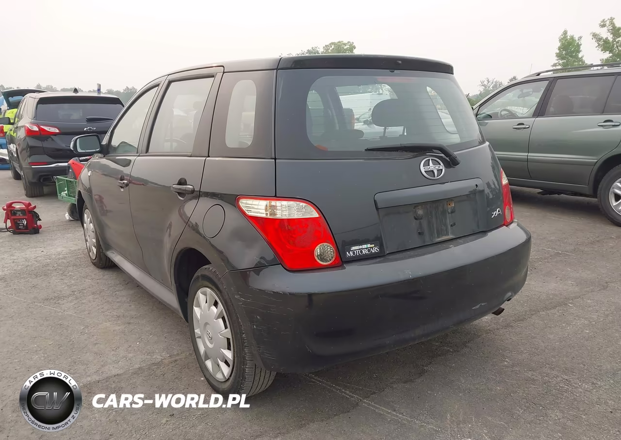2006 Scion Xa VIN:JTKKT604060162041 - 3
