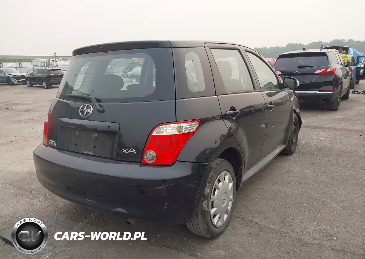 2006 Scion Xa VIN:JTKKT604060162041 - 4