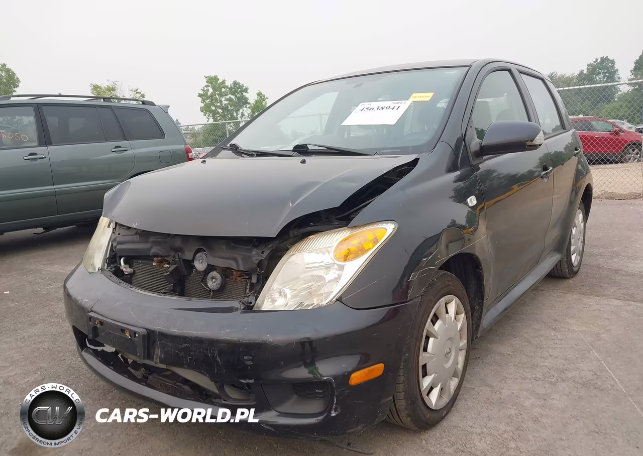 2006 Scion Xa VIN:JTKKT604060162041 - 6