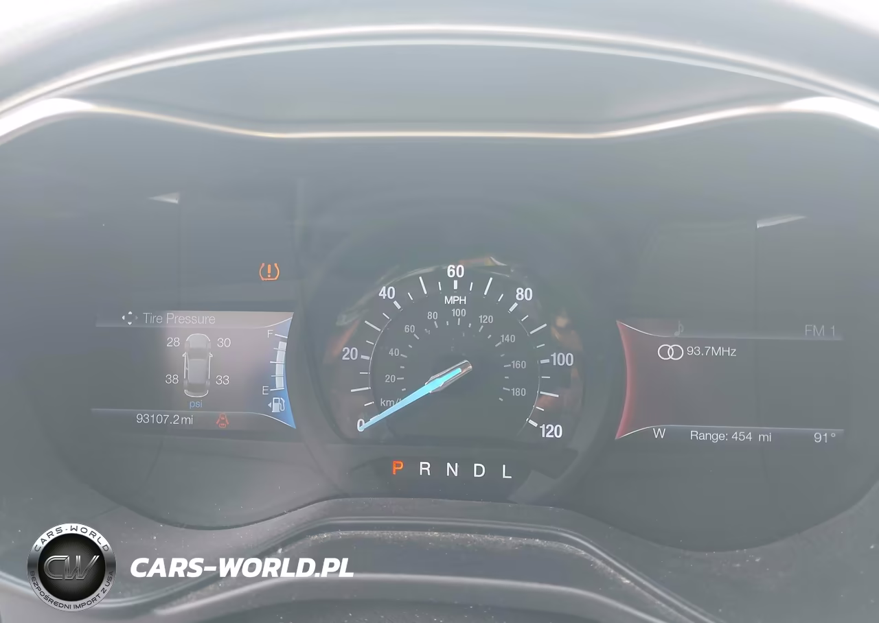 2020 Ford Fusion Hybrid Se VIN:3FA6P0LU2LR263685 - 7