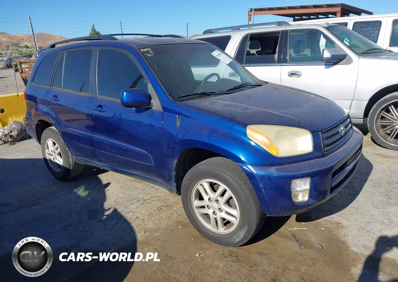 2002 Toyota Rav4