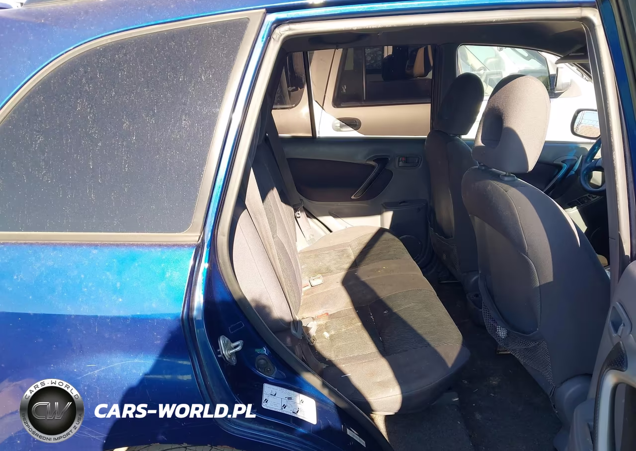 2002 Toyota Rav4 VIN:JTEGH20V420058786 - 8