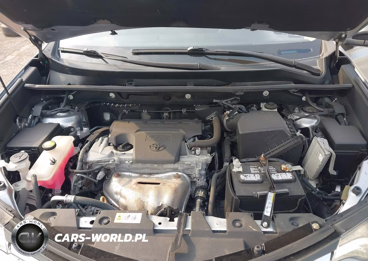 2017 Toyota Rav4 Le VIN:2T3BFREV5HW635450 - 10