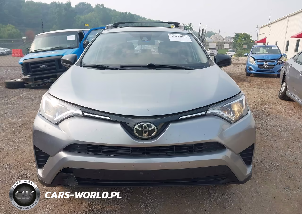 2017 Toyota Rav4 Le VIN:2T3BFREV5HW635450 - 11