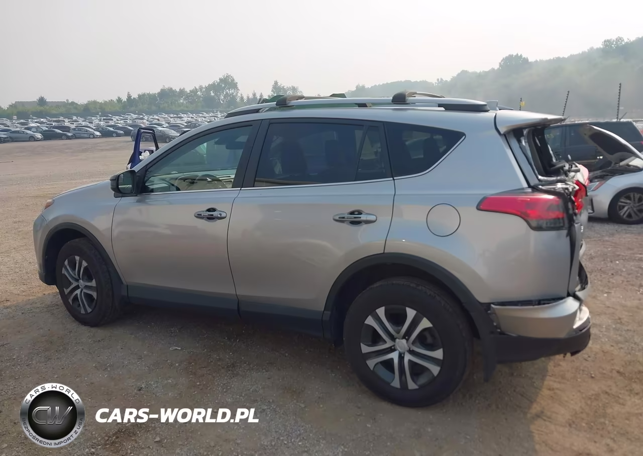 2017 Toyota Rav4 Le VIN:2T3BFREV5HW635450 - 13
