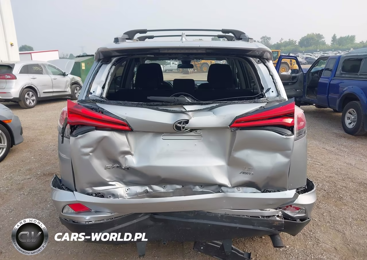 2017 Toyota Rav4 Le VIN:2T3BFREV5HW635450 - 15