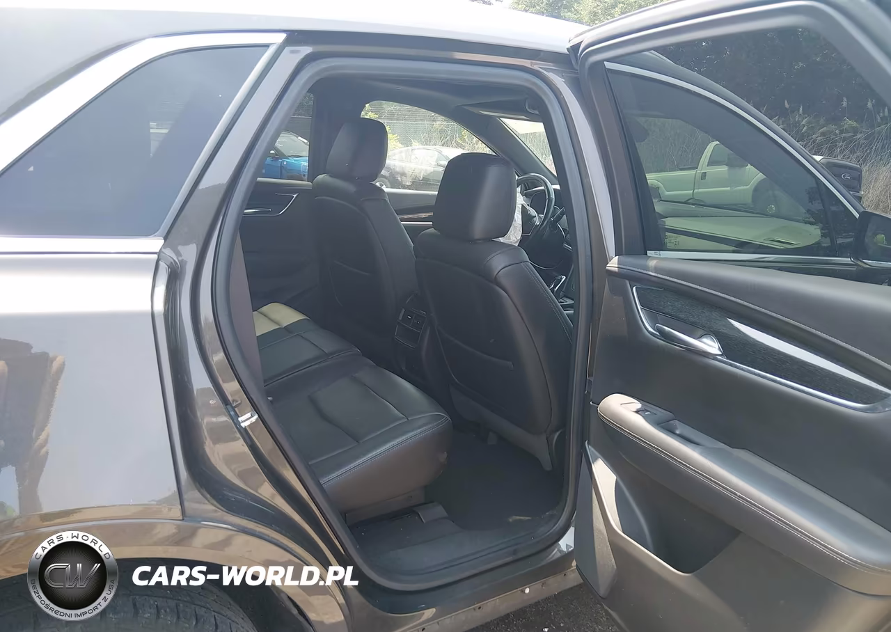 2020 Cadillac Xt5 Fwd Premium Luxury VIN:1GYKNCRS5LZ128406 - 8