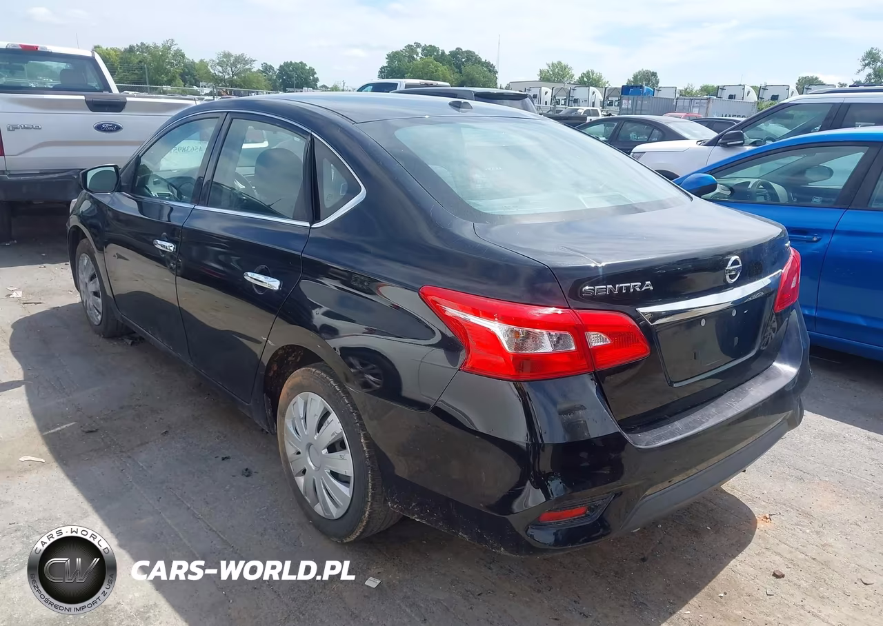 2017 Nissan Sentra S-Sl-Sr-Sv VIN:3N1AB7AP8HL636038 - 3